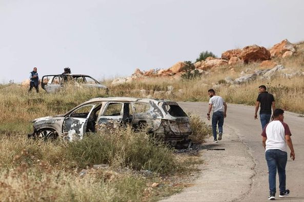 الخارجية والمغتربين// جرائم المستوطنين انعكاس لارهاب دولة الاحتلال المنظم