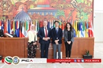 The Palestinian International Cooperation Agency (Pica) And Its Japanese Counterpart (JICA) Agreed To Move Forward With A Strategic Partnership That Reflects Their Common Interests