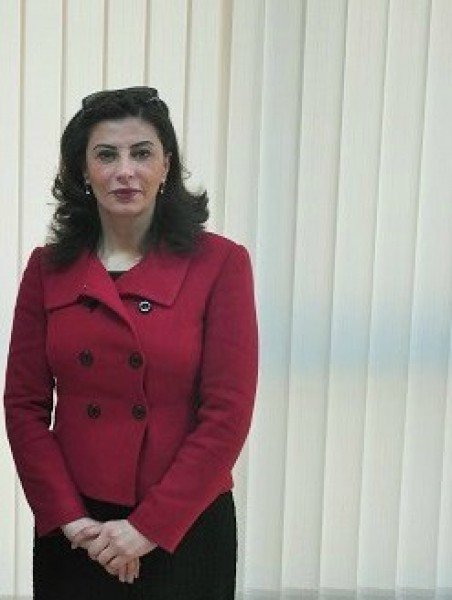 Ministry of Foreign Affairs and expatriates: The Assistant Minister of Foreign Affairs and expatriates Ambassador Jado meets with Deputy Director General of the Middle East in the ministry of the  Fre