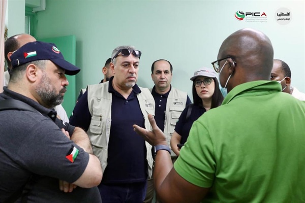 بيكا تختتم برامجها التنموية في دول الكاريبي