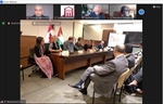 ندوة خاصة في مبنى البرلمان الكندي تناقش مسؤولية كندا اتجاه فلسطين بموجب القانون الدولي
