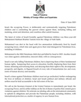 Statement