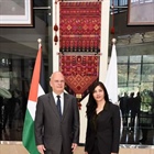 عقد جلسة مشاورات سياسية بين دولة فلسطين ومملكة السويد