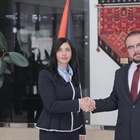 جلسة مشاورات سياسية بين فلسطين وبولندا