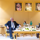 الوزير د. المالكي يلتقي نظيره السعودي الأمير فيصل بن فرحان