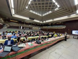 الوكالة الفلسطينية للتعاون الدولي تختتم برنامجها التنموي الاعلامي في زيمبابوي