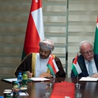 الوزير د.المالكي ونظيره العماني يوقعان اتفاقية انشاء لجنة للتشاور والتعاون الثنائي بين حكومتي البلدين