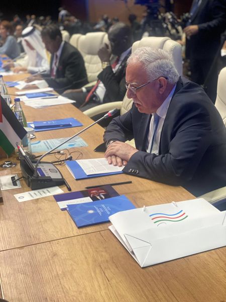 Minister's Speech at NAM Ministerial Meeting of the Coordination Bureau in Baku