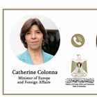 الوزير المالكي يتلقى اتصالاً هاتفياً من نظيرته الفرنسية وبحثا آخر التطورات السياسية في الأرض المحتلة