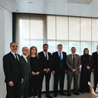 الوزير د.المالكي يلتقي مجلس السفراء العرب في هولندا