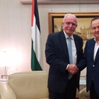 الوزير د.المالكي ونظيره الصربي يبحثان سبل عقد اللجنة الوزارية المشتركة