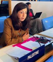 فلسطين تشارك بقمة النظم الغذائية في روما
