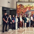 في إطار برنامج أضياف: وزارة الخارجية والمغتربين تستضيف طلبة من جامعة بيرزيت