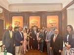 الوزير د.المالكي يلتقي السفراء العرب المعتمدين لدى ايطاليا وحاضرة الفاتيكان