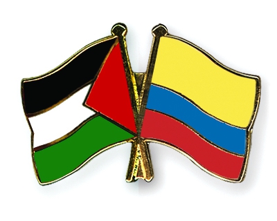 بمناسبة احتفالات اعلان الاستقلال ويوم التضامن العالمي مع الشعب الفلسطيني عرض أول فيلم كولومبي فلسطيني