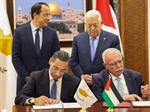 الوزير د.المالكي ونظيره القبرصي يوقعان اتفاقية تعاون بين البلدين
