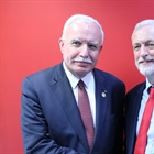 Minister Dr. Malki meets with members of the Arab diplomatic corps and leaders of the British Labor Party
