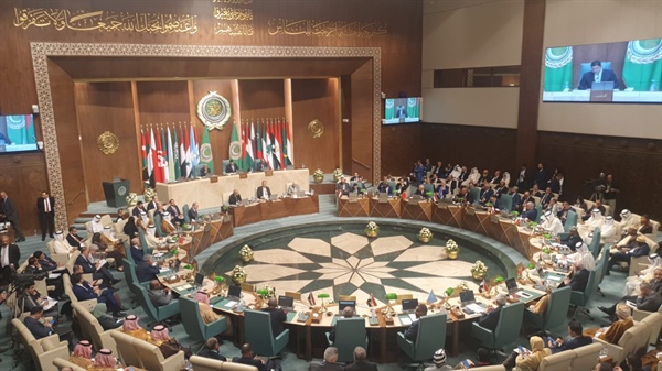 انطلاق أعمال الدورة الـ160 لمجلس جامعة الدول العربية على مستوى وزراء الخارجية