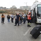 الخارجية والمغتربين// فريق دولة فلسطين غادر صباح اليوم في مهمته الإغاثية والإنسانية الى دولة ليبيا الشقيقة