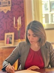 السفير المحيسن تقدم رسالة تهنئة إلى ملك السويد بمناسبة الذكرى الخمسين لتسلمه مقاليد الحكم