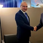 الوزير د. المالكي يلتقي نظيره الكرواتي في نيويورك