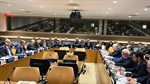 الوزير المالكي يشارك في الاجتماع الوزاري العربي على هامش الجمعية العامة للأمم المتحدة