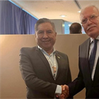 الوزير د. المالكي يثمن الموقف البوليفي الداعم للقضية الفلسطينية
