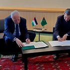 Foreign ministers of Palestine and Turkmenistan sign roadmap for joint cooperation