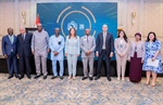 فلسطين تشارك في الاجتماع السنوي رفيع المستوى لمجتمع التخطيط الإنمائي الوطني المنبثق عن الآلية الأفريقية لمراجعة النظراء APRM