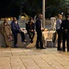 الخارجية والمغتربين: تصعيد الاعتداء على المعتكفين محطة خطيرة على طريق تهويد الأقصى