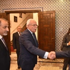 المالكي يبحث مع أبو الغيط الجهود لوقف العدوان الإسرائيلي المتواصل على قطاع غزة