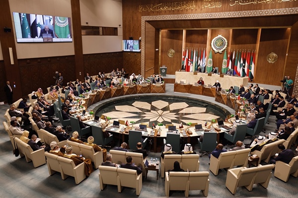 مجلس جامعة الدول العربية على المستوى الوزاري يؤكد ضرورة الوقف الفوري للحرب الإسرائيلية على غزة