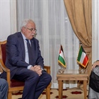 الوزير د.المالكي يطلع نظيره الكويتي على خطورة تطورات العدوان الإسرائيلي على قطاع غزة
