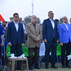 سفارة فلسطين لدى العراق تنظم وقفه في بغداد تضامنا مع غزة وسط العاصمة العراقية بغداد