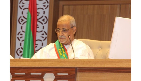 البرلمان الموريتاني يندد بالعدوان الإسرائيلي على غزة