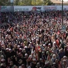 مهرجان تضامني مع شعبنا في العاصمة التركية انقرة