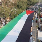 مظاهرات كبرى هذا اليوم في معظم مدن باكستان الصديقة تأييدا لفلسطين وضد العدوان الغاشم على شعبنا