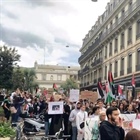 مظاهرات في عدة مدن سويسرية تنديدا بالعدوان على غزة