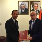 الوزير المالكي يطالب فرنسا بالضغط على إسرائيل لوقف عدوانها والسماح بدخول الاحتياجات الأساسية الى قطاع غزة
