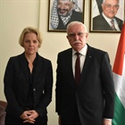 الوزير المالكي يطالب سويسرا بالضغط على إسرائيل لوقف عدوانها على قطاع غزة