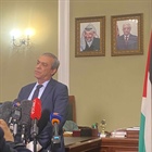 السفير نوفل  يناشد المجتمع الدولي  سيما روسيا التدخل الفوري لحل الأزمة الإنسانية في غزة